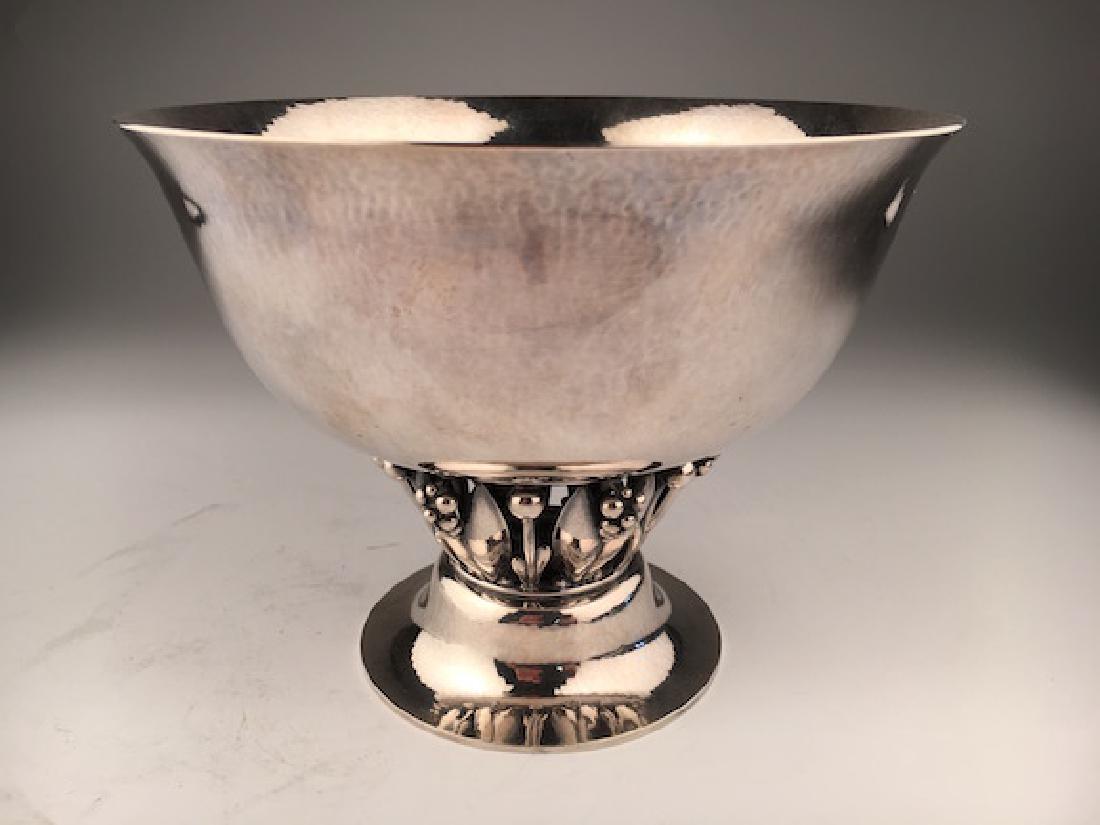 Georg Jensen, (Danish,1866-1935). "Louvre" (1 of 4)