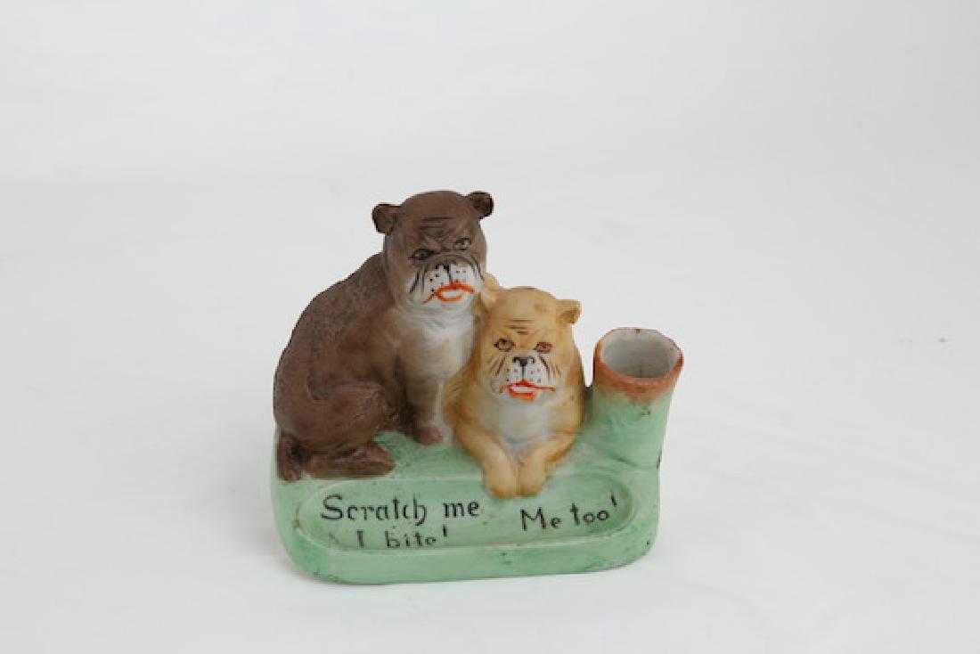 Schafer and Vater figurine.: Schafer and Vater figurine