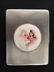 Hallmarked sterling sterling silver cigarette case with