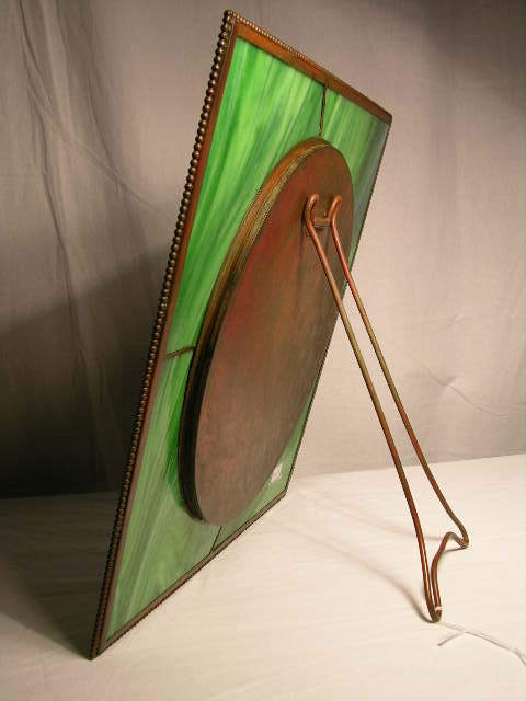 "TIFFANY STUDIOS ""PINE NEEDLE"" PHOTO FRAME. OR - 3