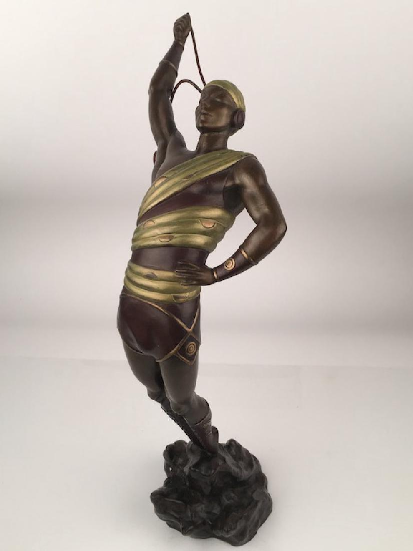 Erte (Romain De Tirtoff, Russian/French, 1892-1990), (1 of 8)