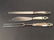 Georg Jensen (3) Carving Set.