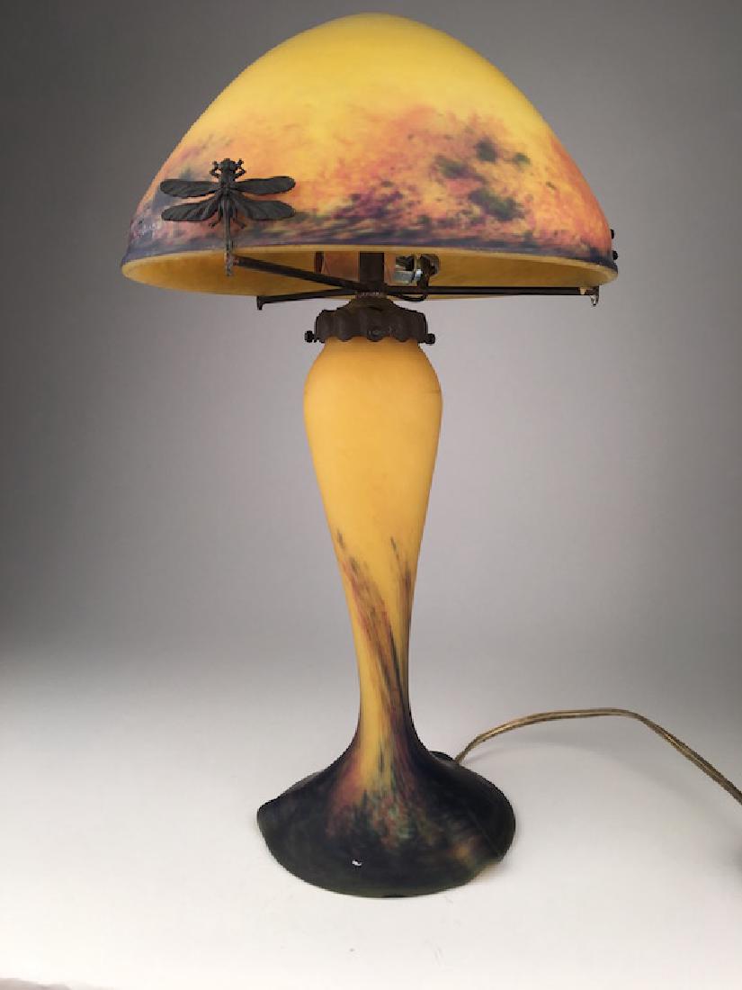 Le Verre Francis table lamp. (1 of 8)