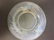 R. Lalique bowl with three large deer around the edge.