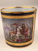 19 th Century Sevres portrait cup and saucer. - 5