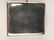 Hallmarked sterling sterling silver cigarette case with - 2