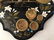 Circa 1880 antique pietra dura scale with weights. 11 - 2
