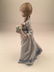 Lladro #7604 "School Days". - 4