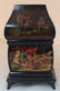 Russian paper mache box.