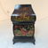 Russian paper mache box. - 3