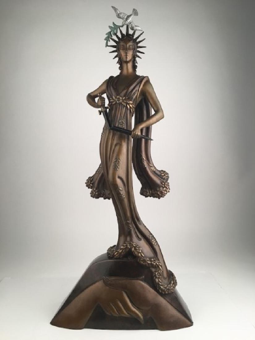 Romain de Tirtoff (23 November 1892 - 21 April 1990), (1 of 11)