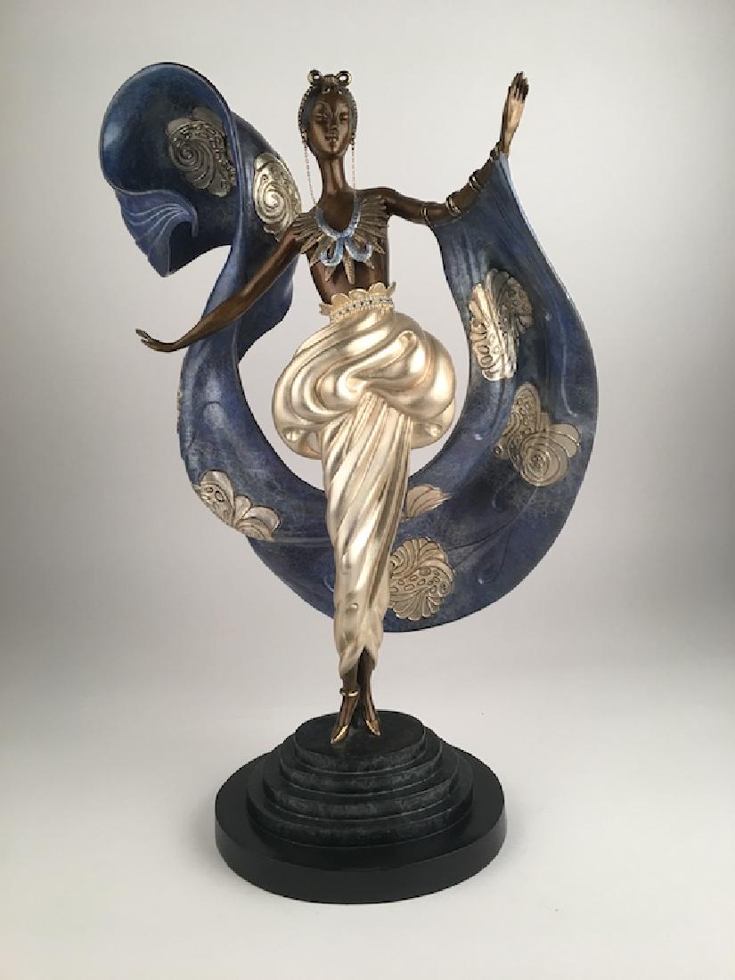 Erte (Romain de Tirtoff, French, 1892-1990). (1 of 10)