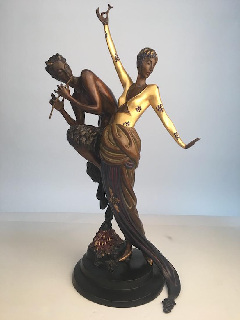 Erte (Romain de Tirtoff, French, 1892-1990). (1 of 6)