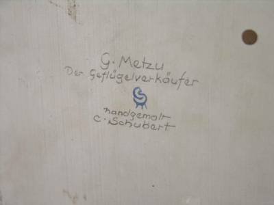 KPM (KONIGLICHE PORZELLAN MANUFACTUR:BERLIN GERMA - 3