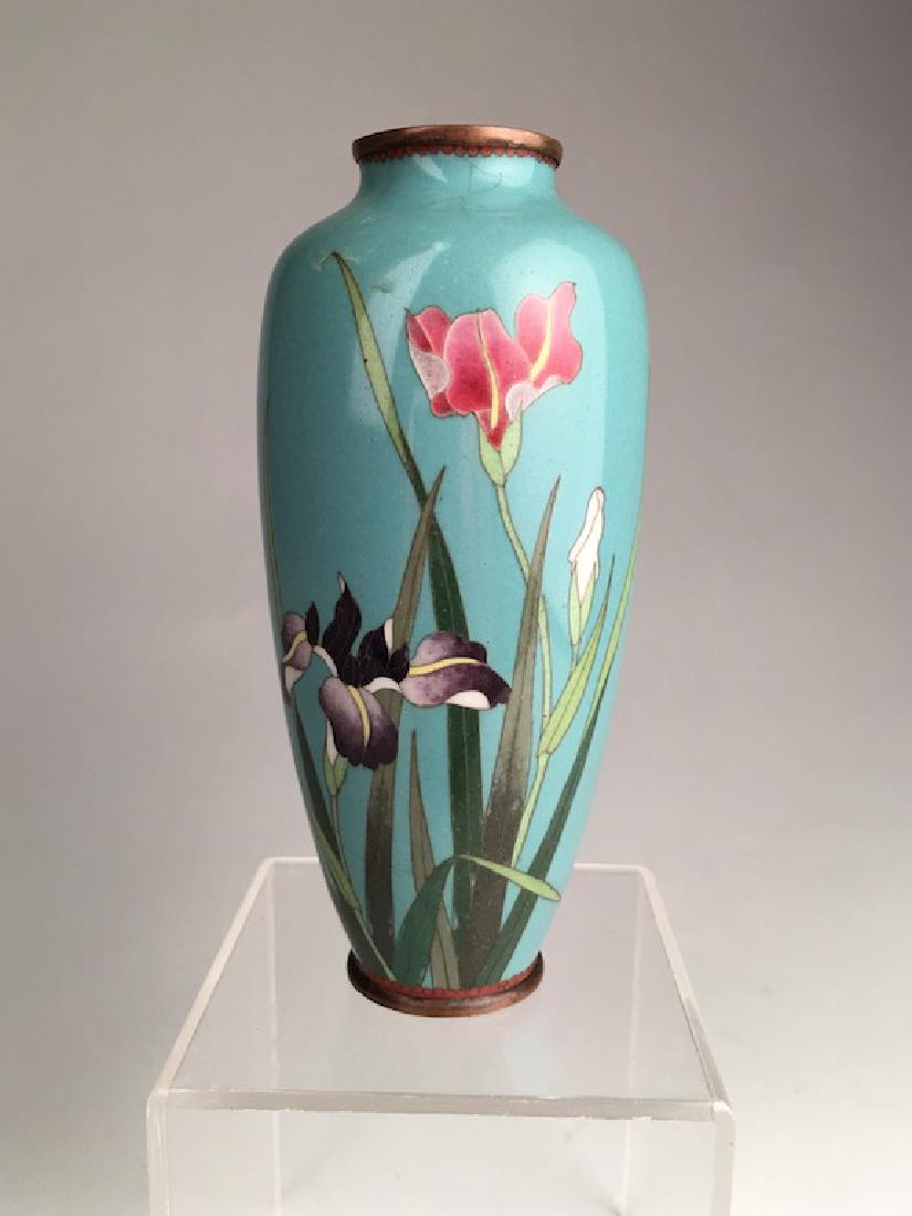 20 th century Japanese  vase (1 of 6)