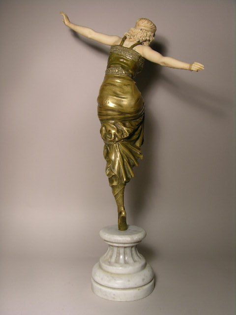 BRONZE AND IVORY:P. PHILLIPPE - 4