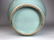 A very large porcelain baluster vase highly chased deco - 7