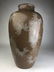A very large ceramic vase by Makuzu Kozan decorated wit - 4