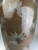 A very large ceramic vase by Makuzu Kozan decorated wit - 5
