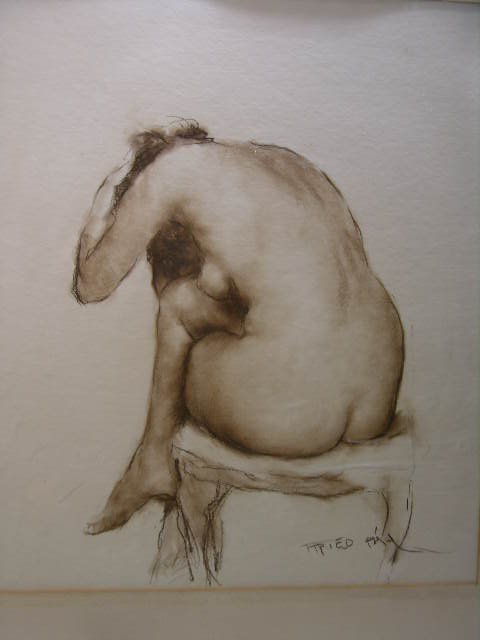 WATER COLOR:PAL FRIED - 2
