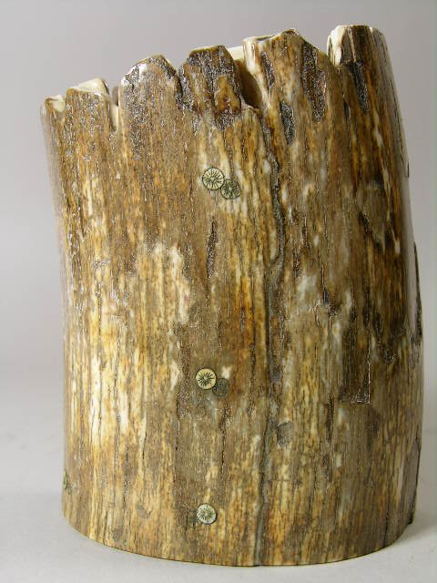 ANTIQUE JAPANESE CARVING. - 2
