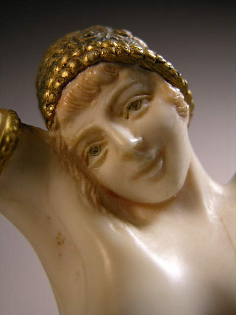 D.H. CHIPARUS SCULPTURE. - 2