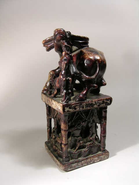 STONE CARVING. - 3
