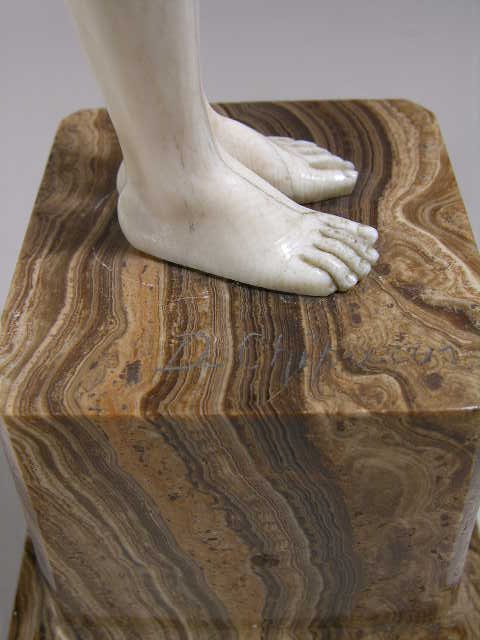 D.H. CHIPARUS FIGURE TITLED "INNOCENCE". - 3
