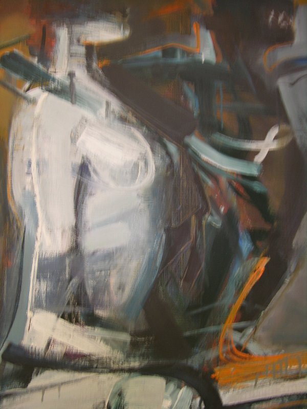 ORIGINAL OIL PAINTING BY " VOLTOLINA". - 3