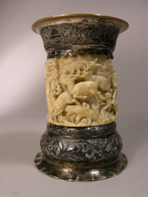 GERMAN HUNTING CUP.