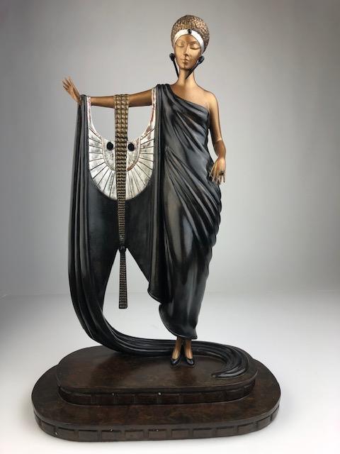 Erte (Romain de Tirtoff, French, 1892-1990). (1 of 9)