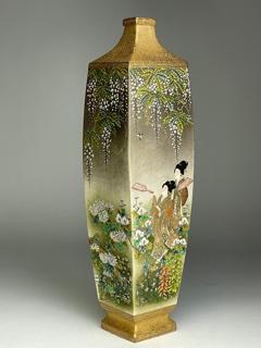 KINKOZAN WORKSHOP MEIJI PERIOD. CIRCA 1900. (1 of 9)