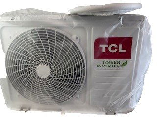 SUMMER IS COMING, COOL DOWN SPECIAL TCL Elite Series, One ton-12,000 BTU split unit, wall mount: Summer is coming, cool dowm.SPECIAL TCL Elite Series, One ton-12,000 BTU split unit, wall mount evaporator. Digital remote control.Excellent for garage or large bedroom. 220 V, 60 HZ. Inverter approx.
