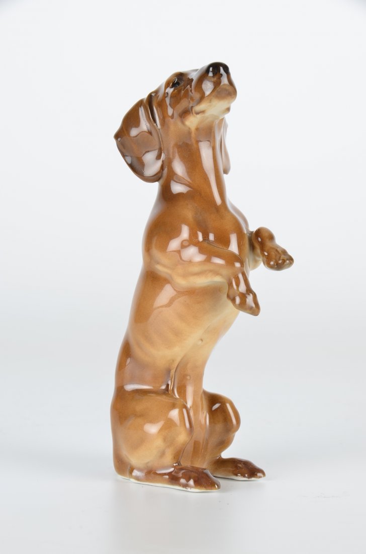 Hutschenreuther German porcelain figurine (1 of 4)