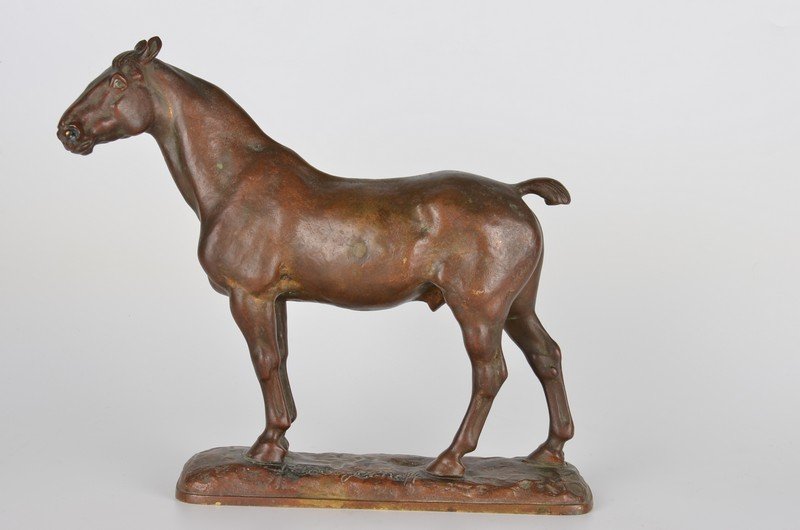 Pierre Nicolas Tourgueneff (Russian,1854-1912) (1 of 4)