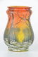 Daum Nancy enameled and cameo cut glass of a winter - 4
