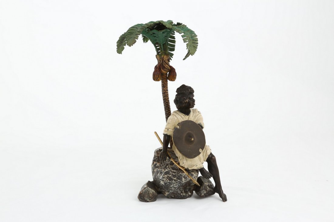 Franze Xavier Bergman (Viennese,1861-1936). Vienna (1 of 4)