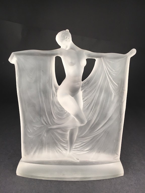 R. Lalique, (Rene Lalique, French, 1860-1945). (1 of 5)