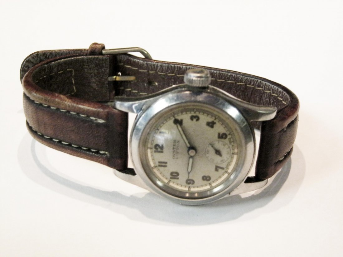 Rare Oyster Lipton Watch