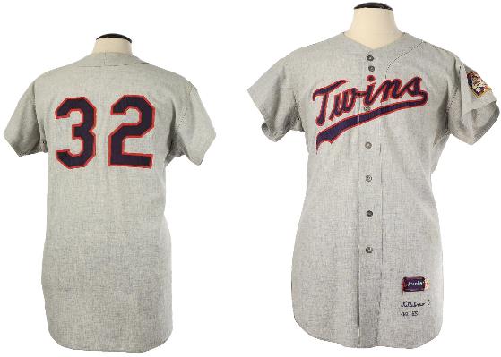 minnesota twins road jersey