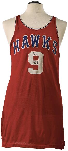 st louis hawks jersey