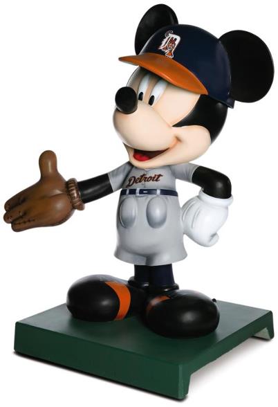 Good Catch Mickey Statue: Bob Guiney, BOB GUINEY: Good Catch Mickey Statue: Bob Guiney, BOB GUINEY is one of television's most recognized celebrities thanks to ABC's hit, The Bachelorette. Bob is no stranger to the spotlight, for as a student at Mich