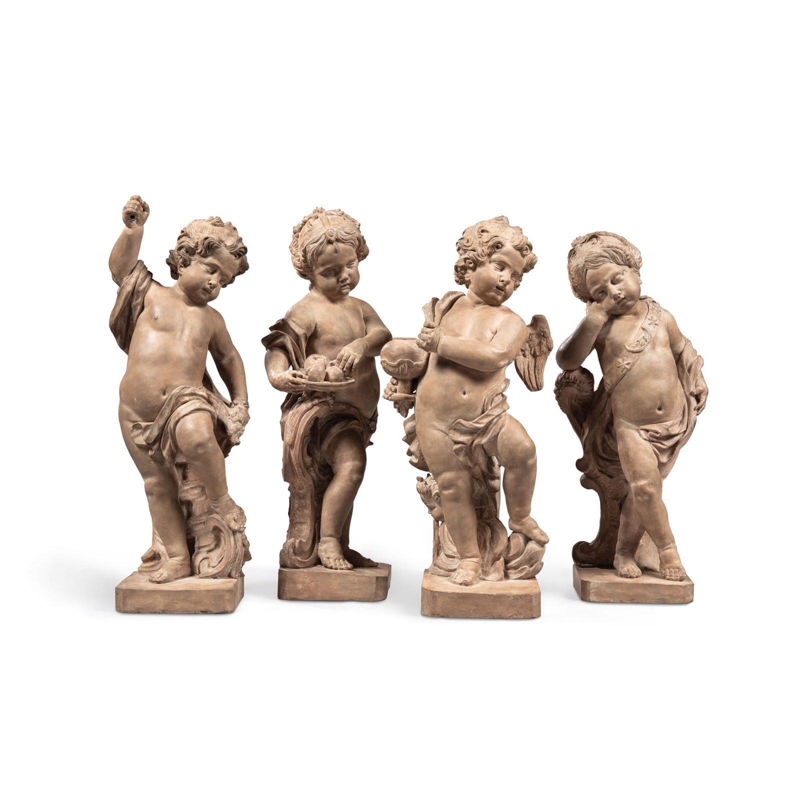 Circle of Jan Pieter II van Baurscheit (1699-1768) | Attribué à l'Entourage de Jan Pieter  (1 of 10)