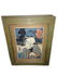 Three Japanese Colored Woodblock Prints, 19th century - 2