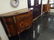 Pair Louis XV/XVI Transitional Style Marquetry Commodes - 3