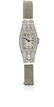 A FINE & RARE LADIES PLATINUM, WHITE GOLD & DIAMOND