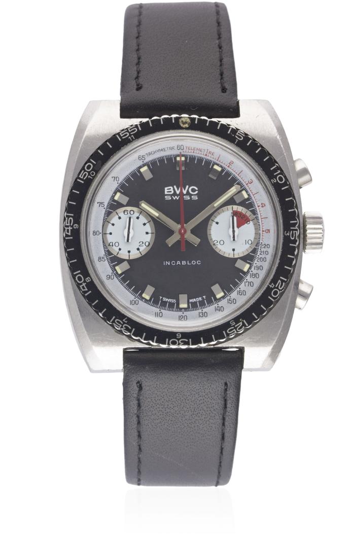bwc chronograph