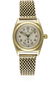 A GENTLEMAN'S 9CT SOLID GOLD ROLEX OYSTER PERPETUAL