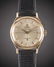 A RARE GENTLEMAN'S 18K SOLID ROSE GOLD OMEGA