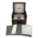 A GENTLEMAN'S STAINLESS STEEL & RUBBER AUDEMARS - 10